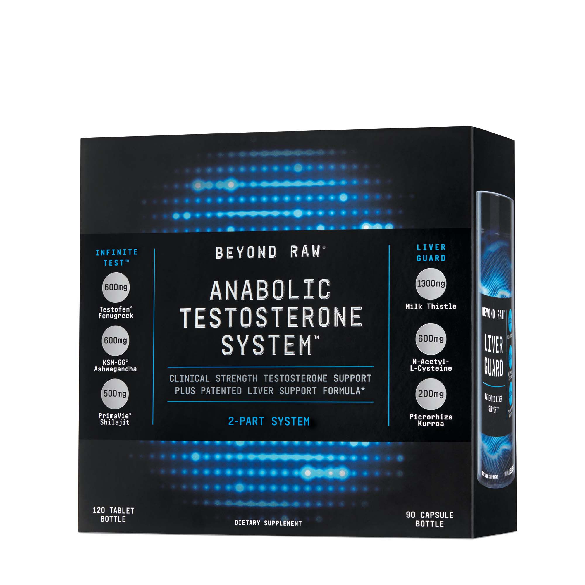 Anabolic testosterone booster reviews